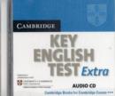 Cambridge Key English Test Extra Audio CD - Book
