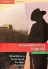 Discovering History Stage 4 and 5 Teacher CD-ROM : A Multi-level Approach - Book
