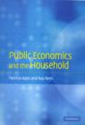 Public Economics and the Household - Book