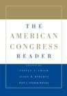 The American Congress Reader - Book