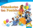 Dimakatso tsa Pontsho (Sesotho) - Book