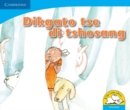 Dikgato tse di tshosang (Setswana) - Book