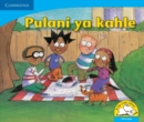 Pulani ya kahle (Xitsonga) - Book