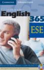 English365 Level 1 Personal Study Book with Audio CD ESE Malta Edition - Book