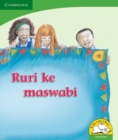Ruri ke maswabi (Setswana) - Book