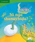 Ni nga shanavhida? (Tshivenda) - Book
