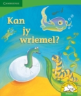 Kan jy wriemel? (Afrikaans) - Book