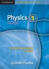Physics 1 for OCR Teacher Resources CD-ROM - Book