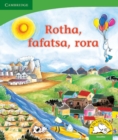 Rotha, fafatsa, rora (Sesotho) - Book
