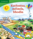 Kutfontsa, mfimfa, bhodla (Siswati) - Book
