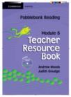 Pobblebonk Reading Module 6 Teacher's Resource Book with CD-Rom with CD-ROM - Book