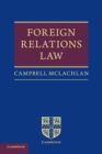 Foreign Relations Law - Book