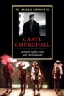 The Cambridge Companion to Caryl Churchill - Book