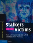 Stalkers and their Victims - Book