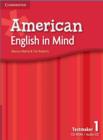 American English in Mind Level 1 Testmaker Audio Cd and Cd-rom - Book