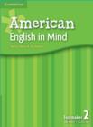American English in Mind Level 2 Testmaker Audio CD and CD-ROM - Book