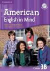 American English in Mind Level 3 Combo B with DVD-ROM - Book