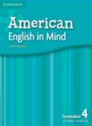 American English in Mind Level 4 Testmaker Audio CD and CD-ROM - Book