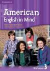 American English in Mind Level 3 Workbook - Book