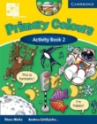 Primary Colours Level 2 Activity Book ABC Pathways edition - Book