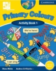 Primary Colours Level 1 Activity Book ABC Pathways edition - Book