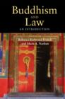 Buddhism and Law : An Introduction - Book