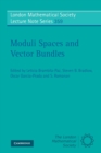 Moduli Spaces and Vector Bundles - Book