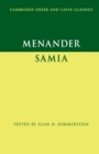 Menander: Samia (The Woman from Samos) - Book