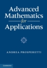 Advanced Mathematics for Applications - Book