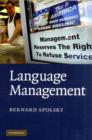 Language Management - Book