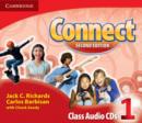 Connect 1 Student's Book with Self-study Audio CD - Book