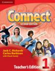 Connect Level 1 Teacher's edition - Book