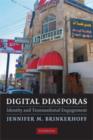 Digital Diasporas : Identity and Transnational Engagement - Book