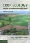 Crop Ecology : Productivity and Management in Agricultural Systems - Book