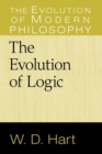 The Evolution of Logic - Book