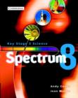 Spectrum Year 8 Class Book - Book