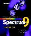 Spectrum Year 9 Teacher File - Book