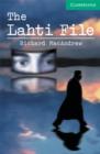 The Lahti File Level 3 - Book