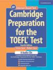 Cambridge Preparation for the TOEFL (R) Test Audio CDs (8) - Book