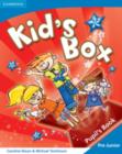 Kid's Box Pre-junior Pupil's Book Greek Edition - Book