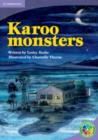 Karoo Monsters : Archaeology - Book