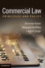 Commercial Law : Principles and Policy - Book