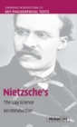 Nietzsche's The Gay Science : An Introduction - Book