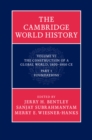 The Cambridge World History - Book