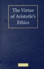 The Virtue of Aristotle's Ethics - Book
