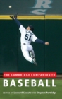 The Cambridge Companion to Baseball - Book