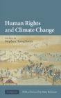 Human Rights and Climate Change - Book