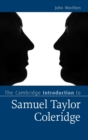 The Cambridge Introduction to Samuel Taylor Coleridge - Book