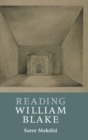 Reading William Blake - Book