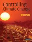 Controlling Climate Change - Book